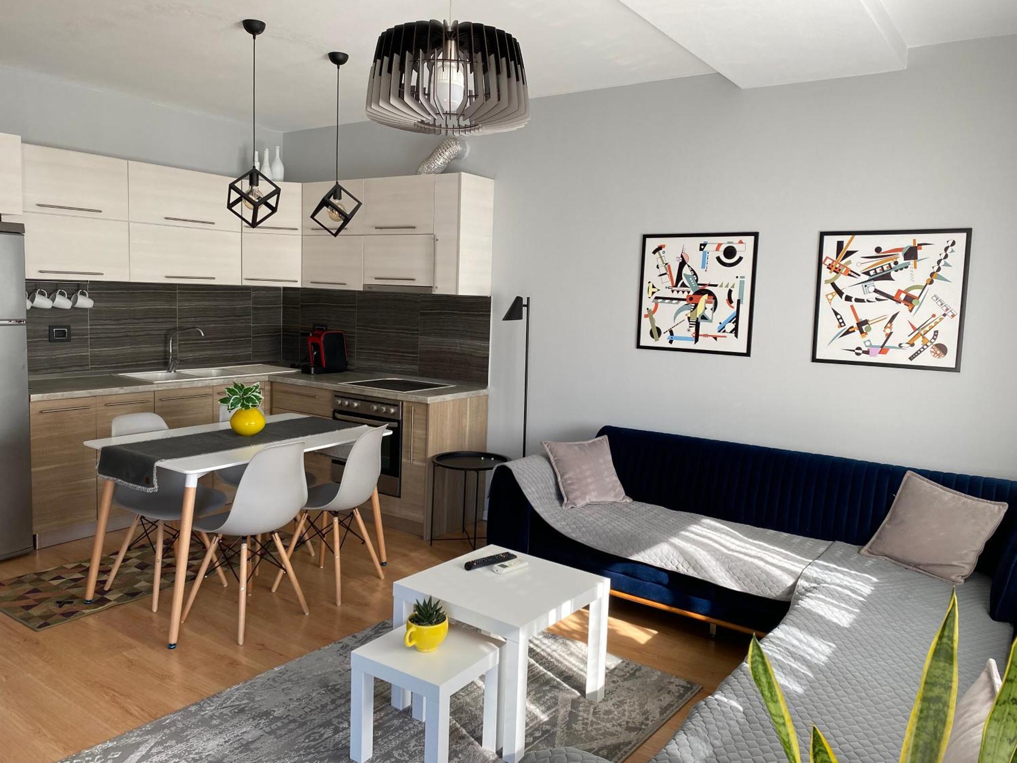 Apartamento Pandora's